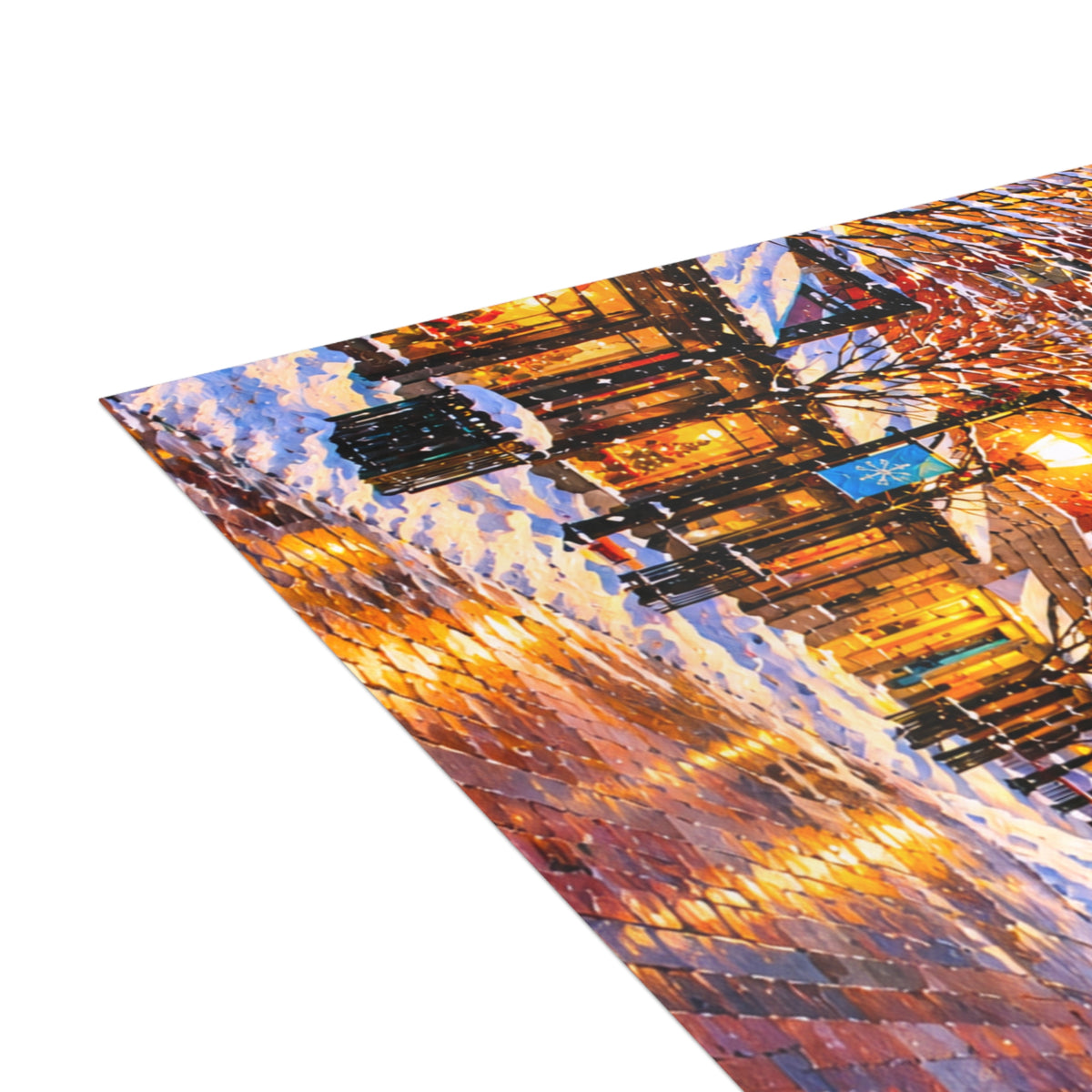 Church Street Burlington Vermont Postcard Bundles (envelopes included)