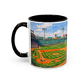 Fenway Pahk Boston Red Sox Two-Sided Mug | Baseball Stadium Coffee Mug
