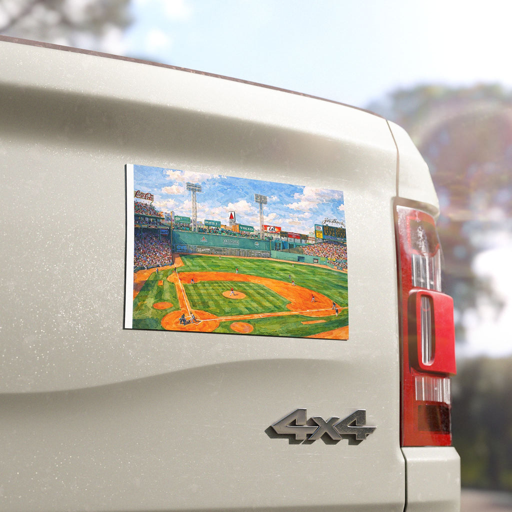 Fenway Park Car Magnets