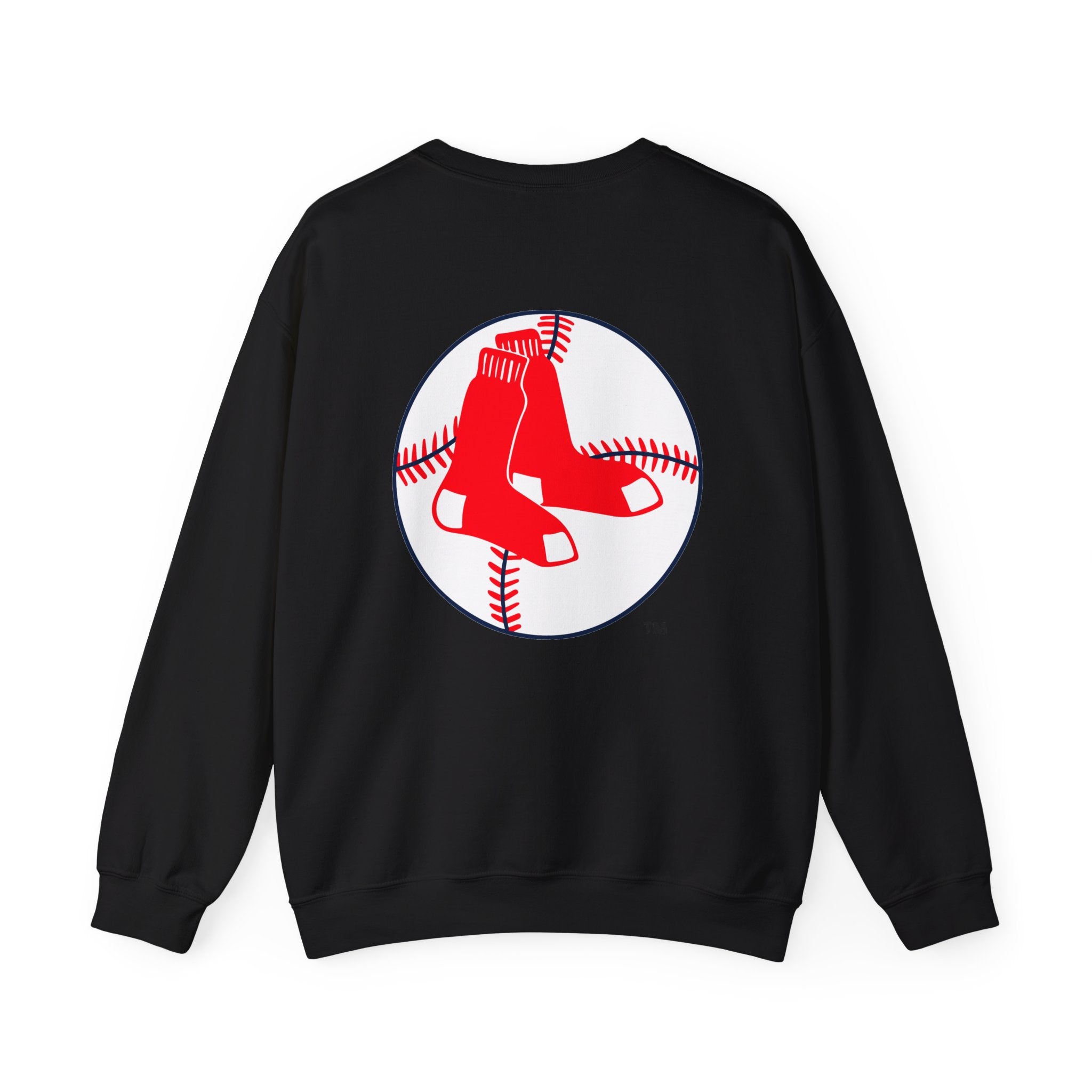 Fenway Park Boston Red Sox Stadium Image sweatshirt | Red Sox Baseball Crewneck