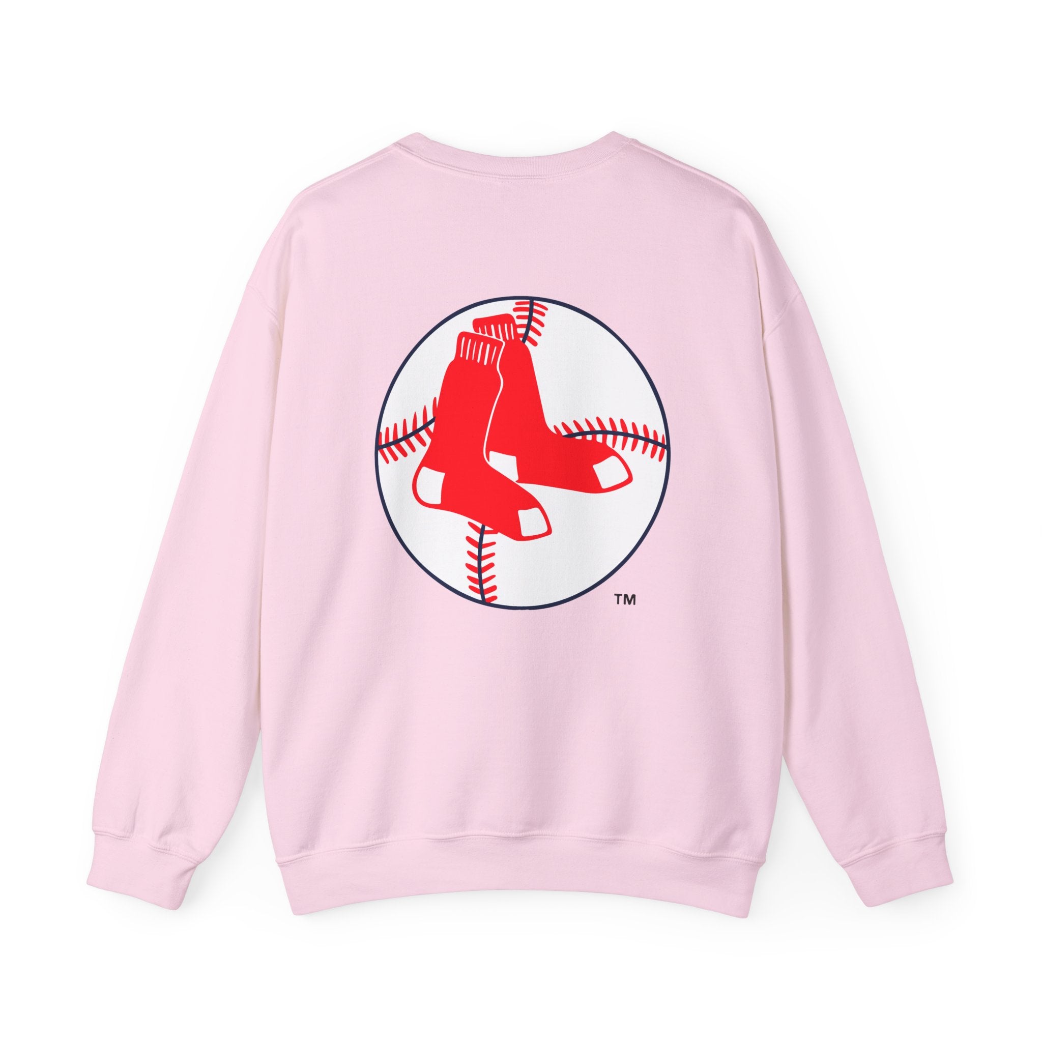 Fenway Park Boston Red Sox Stadium Image sweatshirt | Red Sox Baseball Crewneck