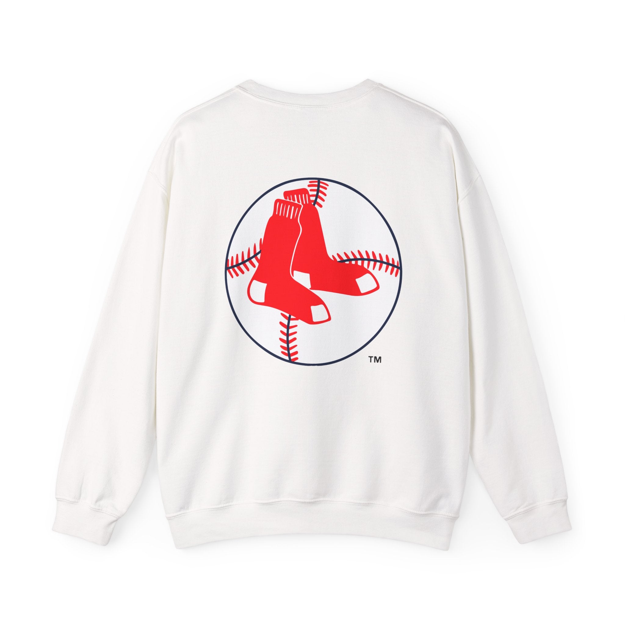 Fenway Park Boston Red Sox Stadium Image sweatshirt | Red Sox Baseball Crewneck