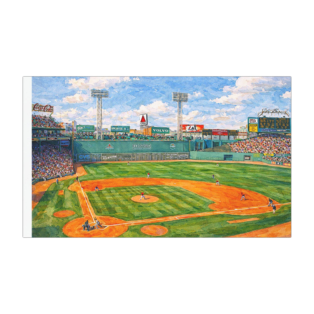 Fenway Park Car Magnets
