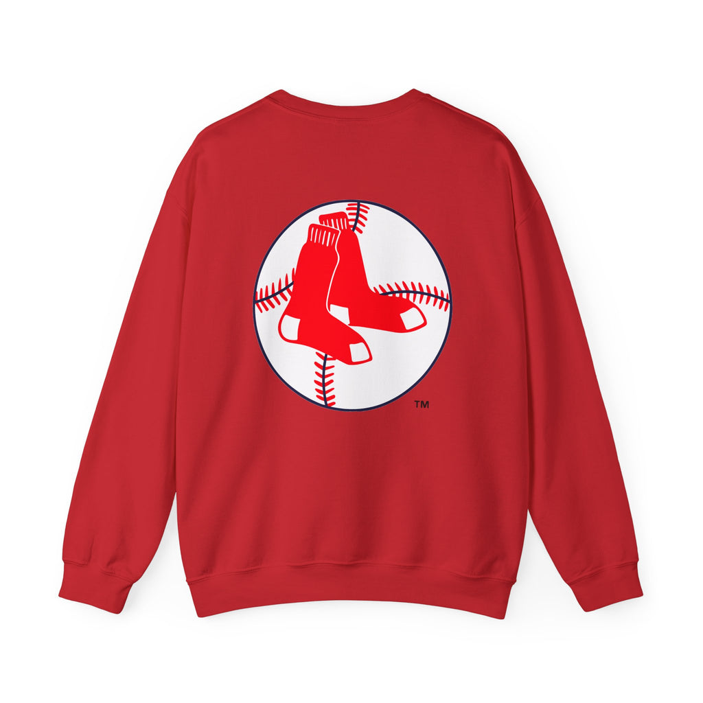 Fenway Park Boston Red Sox Stadium Image sweatshirt | Red Sox Baseball Crewneck