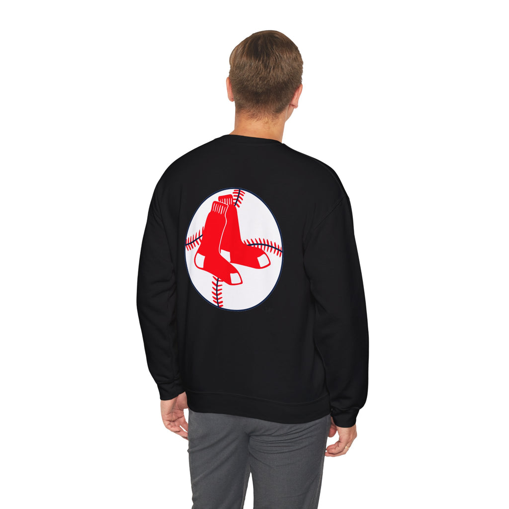 Fenway Park Boston Red Sox Stadium Image sweatshirt | Red Sox Baseball Crewneck